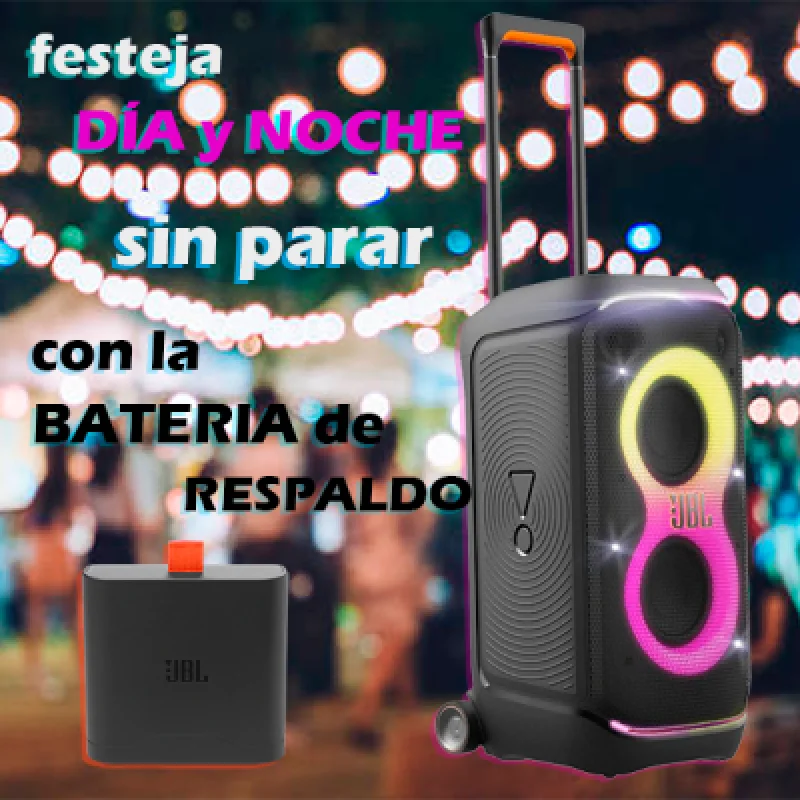 Batería JBL 400 de Repuesto para PartyBox Stage 320 y Xtreme 4