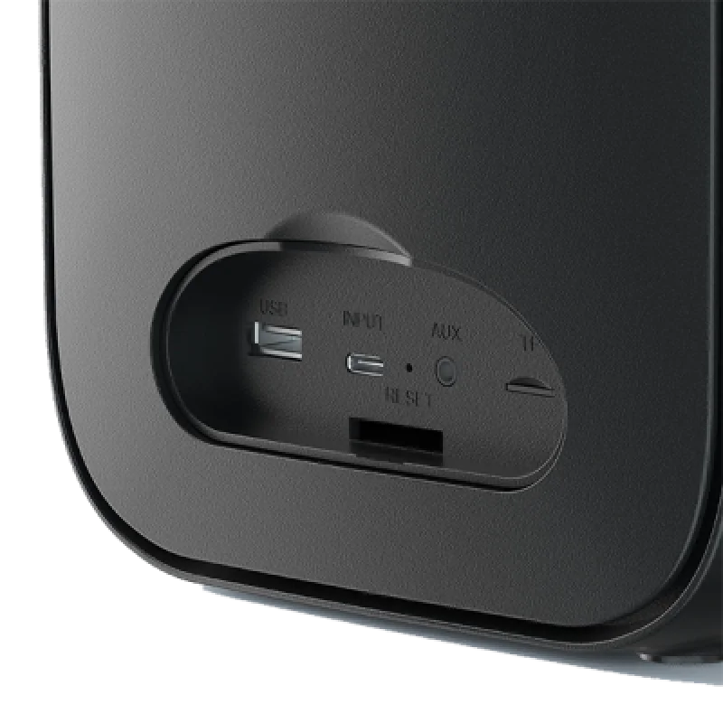 Parlante Bluetooth Tronsmart Halo 100 | Sonido Premium con Banco de Energía