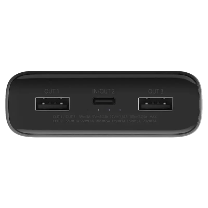 Cargador Portátil Xiaomi Mi 50W Power Bank 20000mAh
