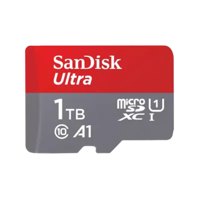 SanDisk Ultra 1TB – Almacenamiento sin límites
