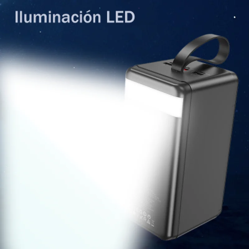 Power Bank Hoco J123D 90000mAh 22.5W Carga Rápida