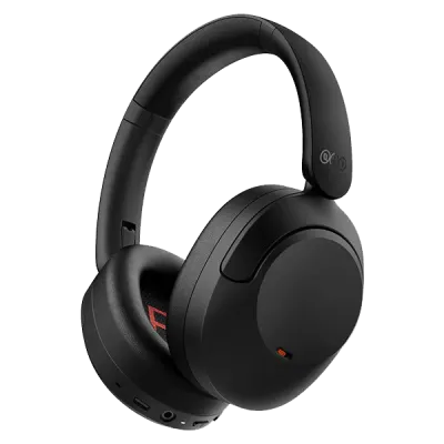 Audífonos Bluetooth QCY H4ANC BLK con Cancelación de Ruido