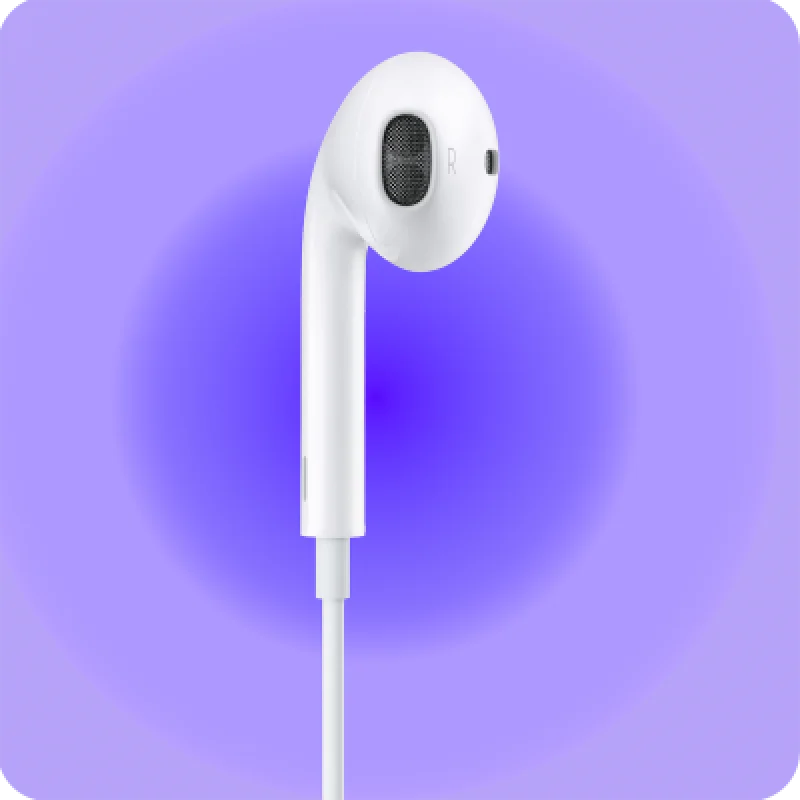 Audífonos Apple EarPods USB-C Originales | Sonido Premium🎵