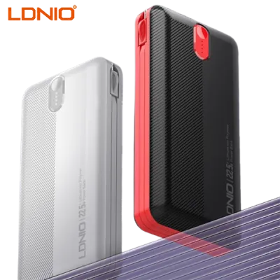 Power Bank LDNIO 20000mAh 22.5W USB-C 20W Lightning