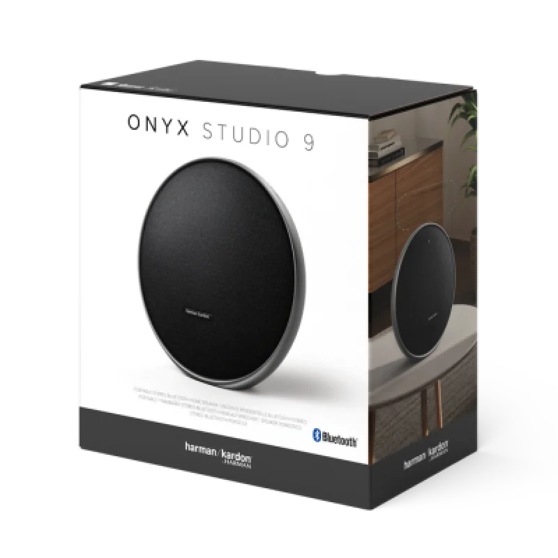 Harman Kardon Onyx Studio 9 – Parlante Bluetooth de Alta Potencia