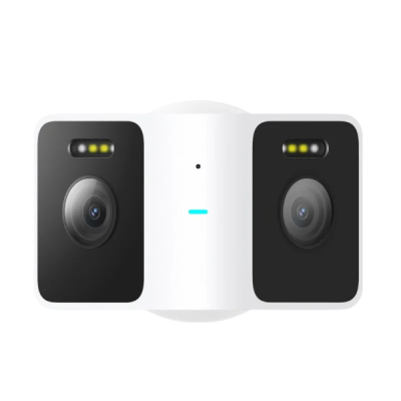 Cámara de Seguridad Exterior Xiaomi CW100 Dual 3MP IP66 con Doble Lente