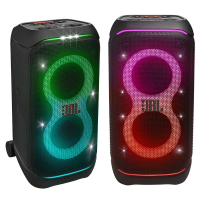 Parlante JBL Partybox Stage 320 | Potencia y Portabilidad para tus Fiestas