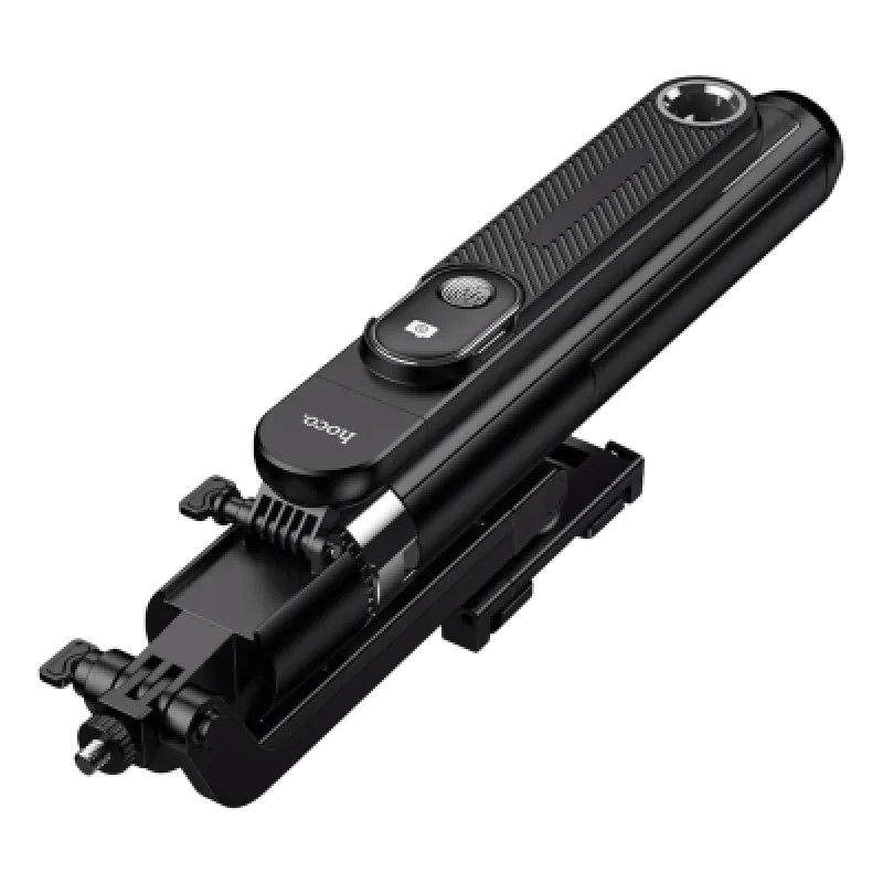 Soporte trípode 360° Hoco K32 con seguimiento facial y Bluetooth