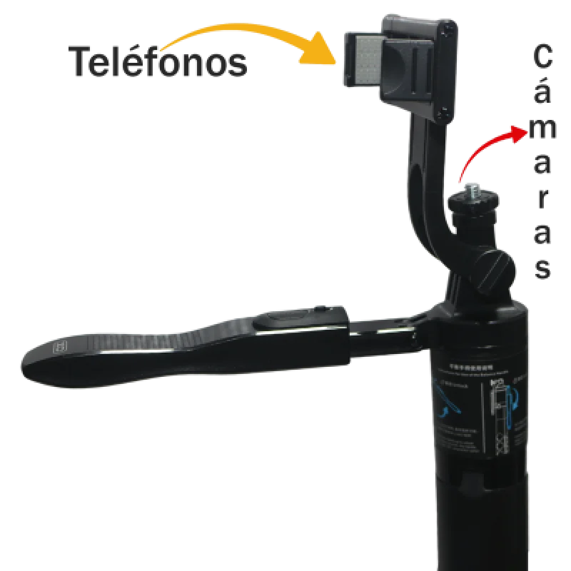 Palo Selfie Trípode XO-SS15 180cm con Control Remoto 📸