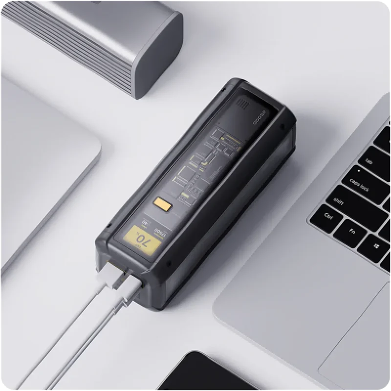 Power Bank Xiaomi 212W 25000mAh Hypercharge P03MI ⚡
