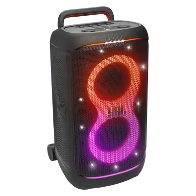 Parlante JBL Partybox 520 con Sonido Pro de 400W AI Sound Boost y 15h de Batería