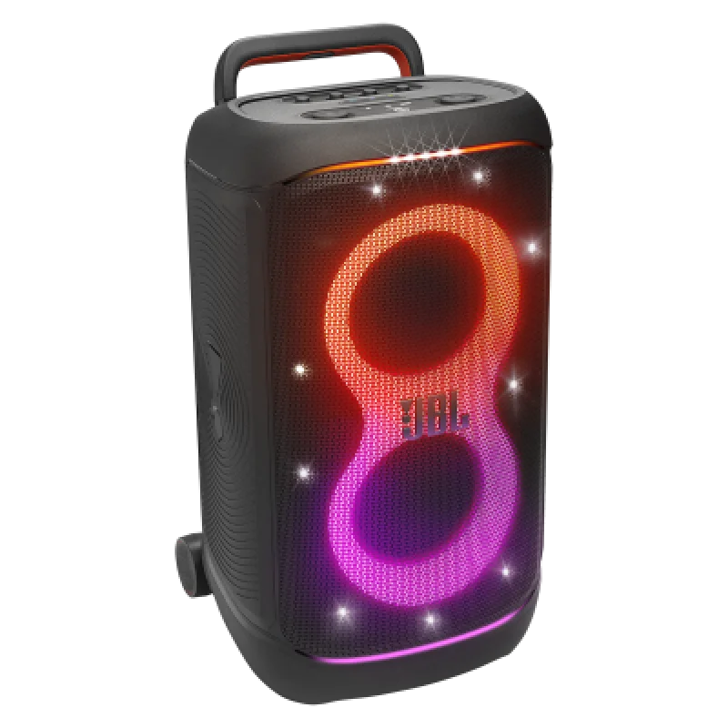 Parlante JBL Partybox 520: Potencia 400W y Luces RGB | Big Market Perú 🔊✨