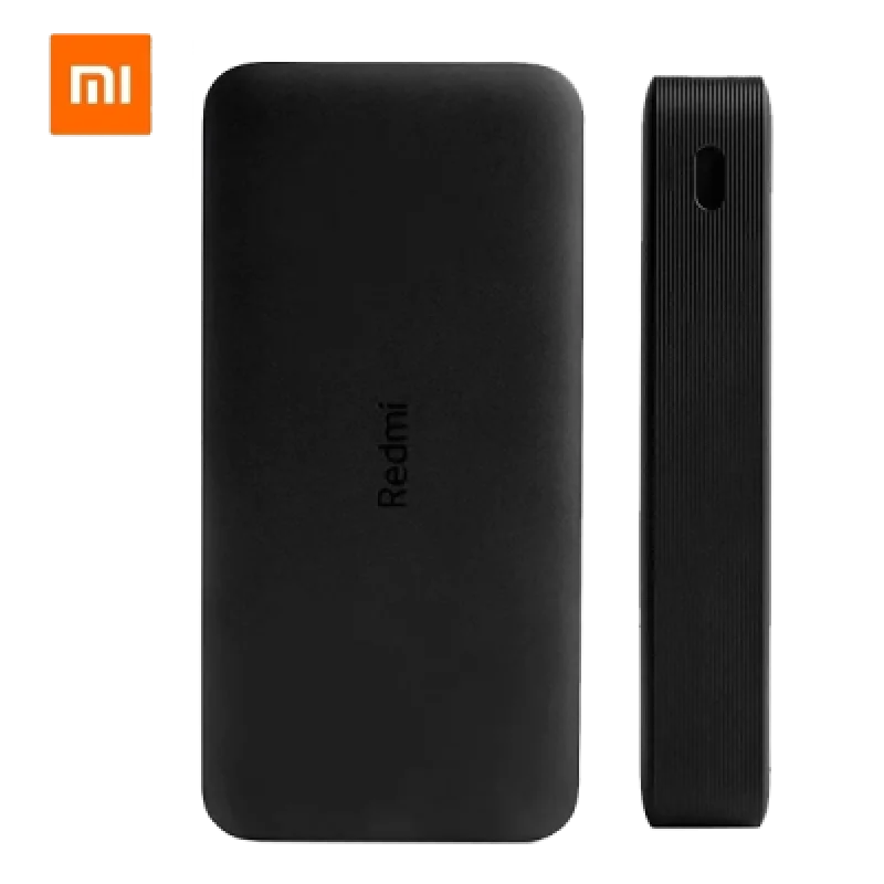 Batería Externa Portátil Xiaomi 18W 20000mAh