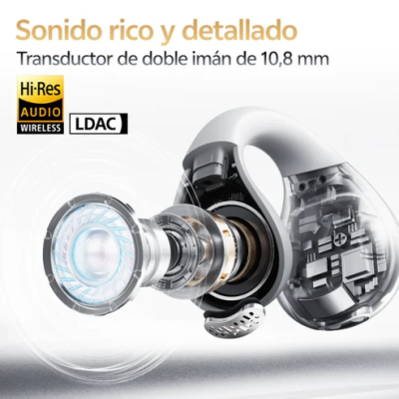 Auriculares Bluetooth Deportivos Crossky C30S