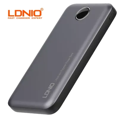 Batería Externa Power Bank LDNIO P10 37W 10000mAh