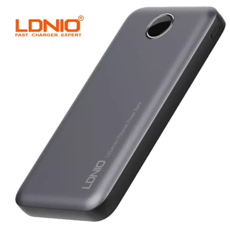 Batería Externa Portátil LDNIO P10 37W 10000mAh
