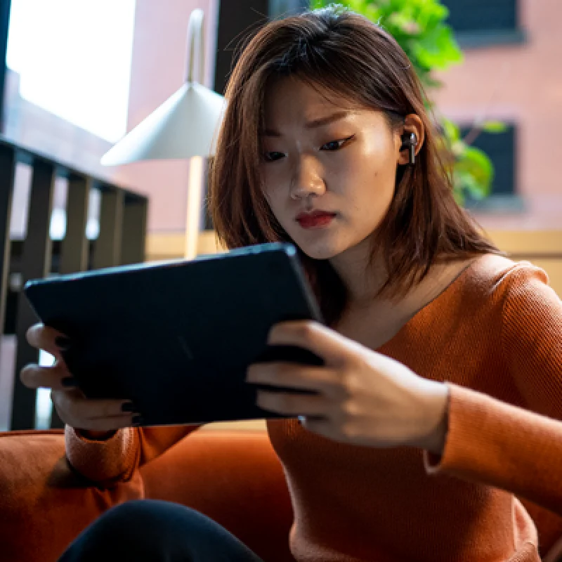 Audífonos Inalámbricos Gamer JBL Quantum TWS | Sonido Inmersivo para Jugadores