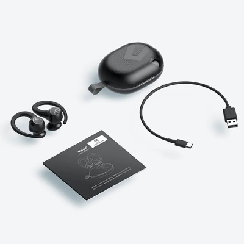 Auriculares Inalámbricos Soundpeats Wings 2✨Bluetooth 5.3 | 30h de batería | Big Market Perú 🔊✨