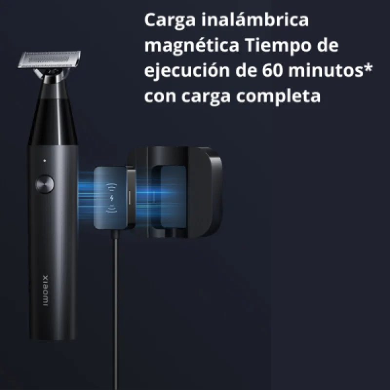 Recortadora Xiaomi UniBlade – Barba Bigote y Perfilado Preciso