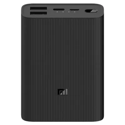 Xiaomi Mi Power Bank 3 Ultra Compact 10000mAh