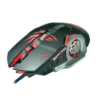 Mouse Gamer Apedra A8