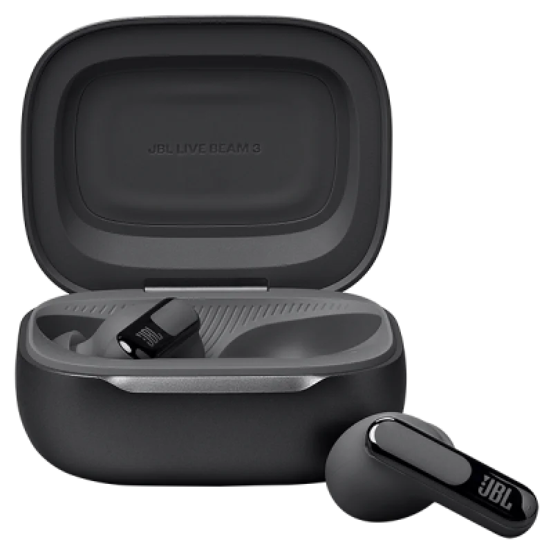 Audífonos Inalámbricos JBL Live Beam 3 | Sonido Inigualable y Estilo Moderno