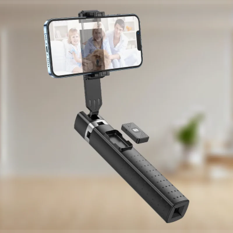 Palo Selfie para Teléfonos HOCO K18 Trípode Bluetooth 97cm Estable 📸