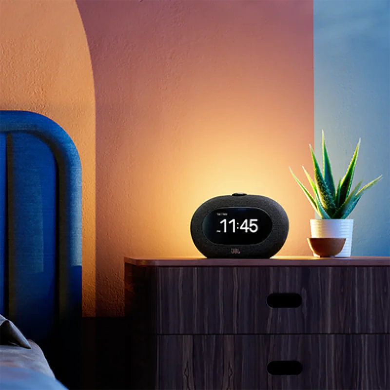 JBL Horizon 3 Radio Reloj Despertador Bluetooth con FM 🎵🔔