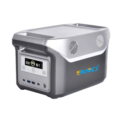 Estación de Energía Portátil Cafini 500W SC TY2632 ⚡