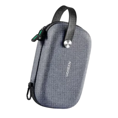 Organizador de viaje Ugreen LP152: Guarda tus accesorios con seguridad