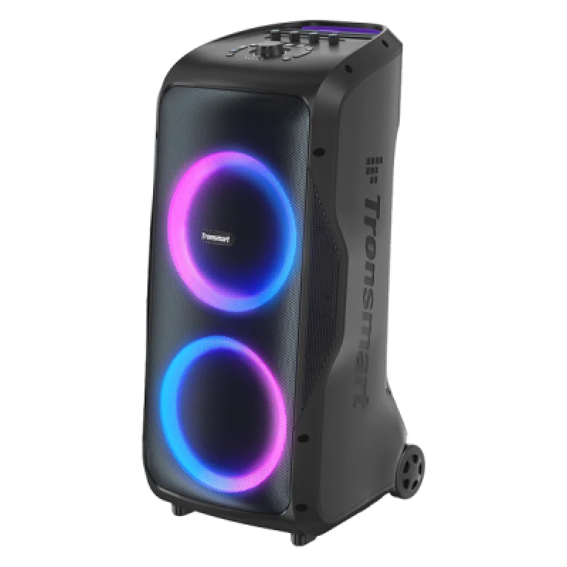 Parlante Karaoke Bluetooth Tronsmart Halo 300 240W⭐