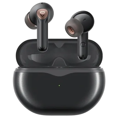 Audífonos Bluetooth Soundpeats Air4 Pro con cancelación de ruido 🏷️