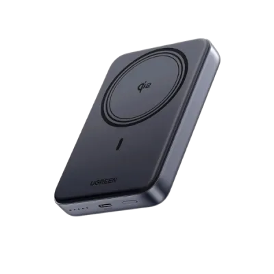 UGREEN Magsafe 10000 mAh – Magia magnética y carga rápida USB C