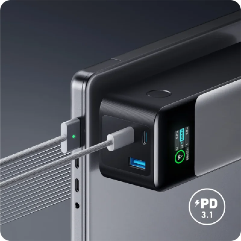 🔋 Anker 737 Power Bank 24K 24000mAh 140W