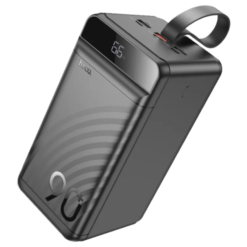 Power Bank Hoco J123D 90000mAh 22.5W Carga Rápida
