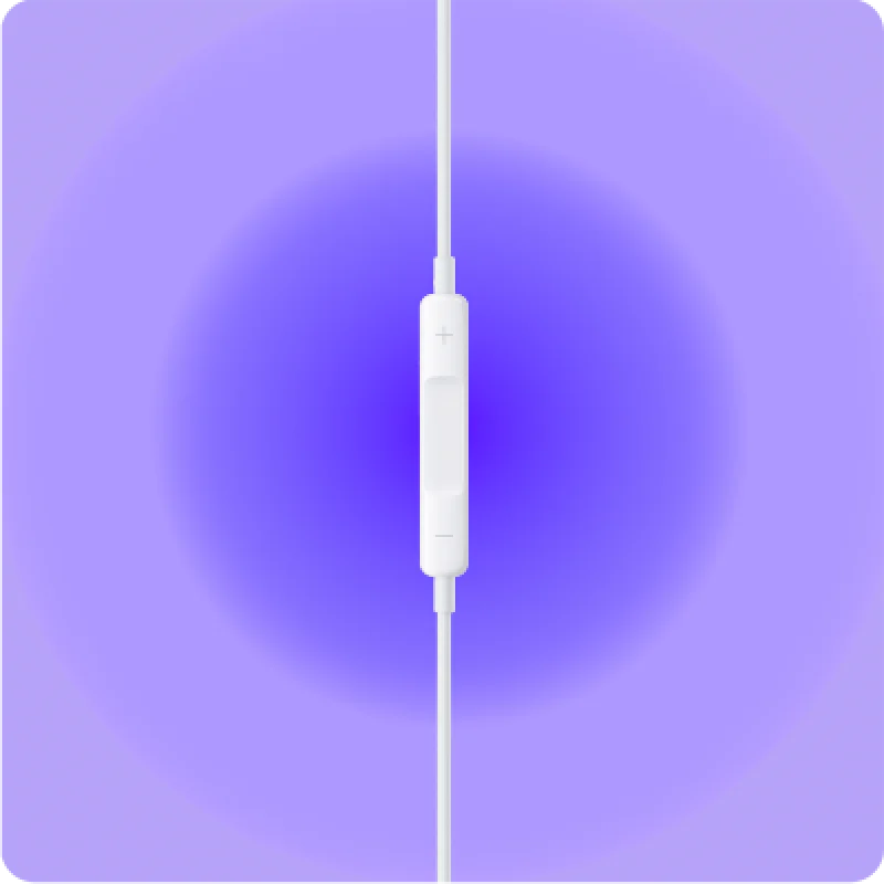 Audífonos Apple EarPods USB-C Originales | Sonido Premium🎵