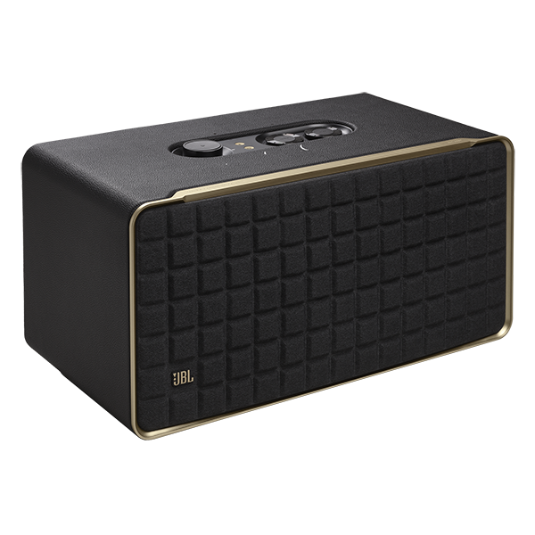 Parlante JBL Authentics 500 | Altavoz Inteligente de diseño Retro y Sonido Alta Fidelidad