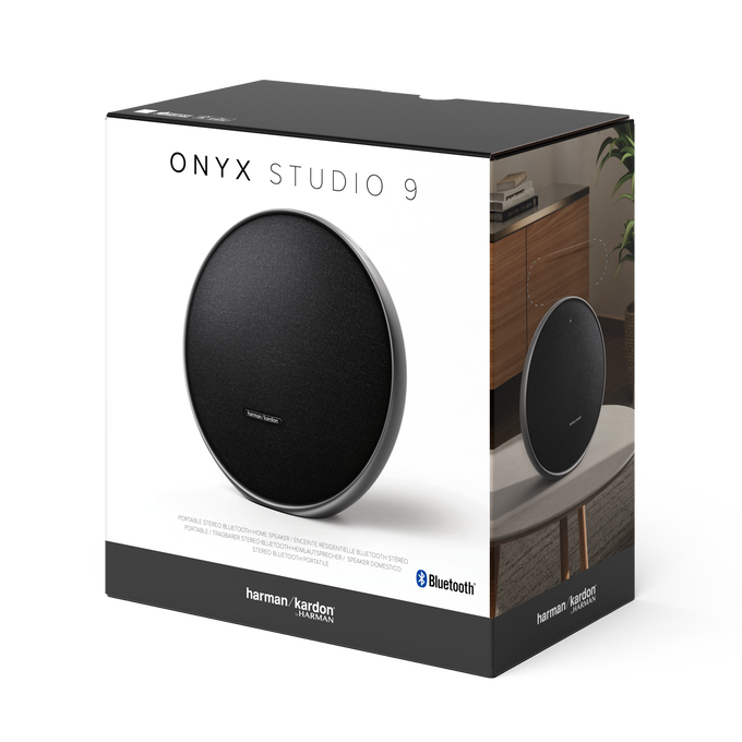 Harman Kardon Onyx Studio 9 – Parlante Bluetooth de Alta Potencia