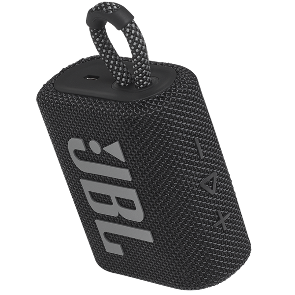 Parlante JBL Go 3 | Calidad de Sonido y Portabilidad en un Solo Dispositivo