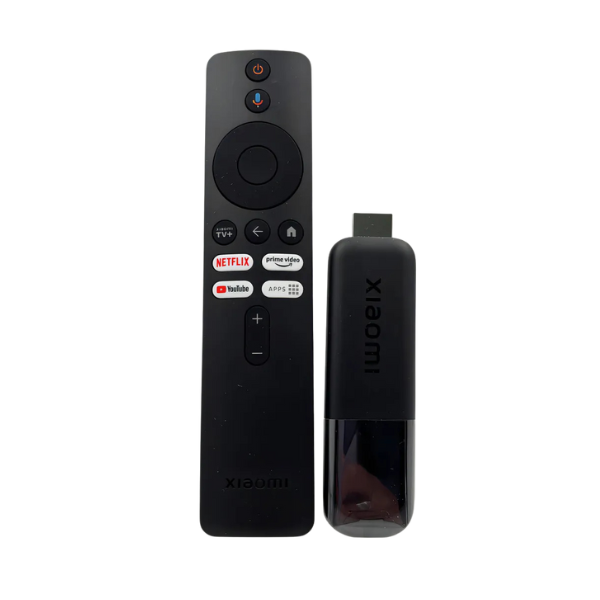 Xiaomi TV Stick 4K – Android TV 2nd Gen