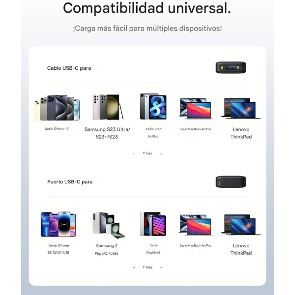 Baseus PPLSC01-20 Power Bank 20 000 mAh – 65 W PD