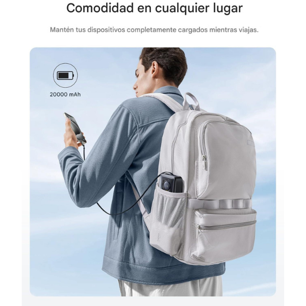 Baseus PPLSC01-20 Power Bank 20 000 mAh – 65 W PD