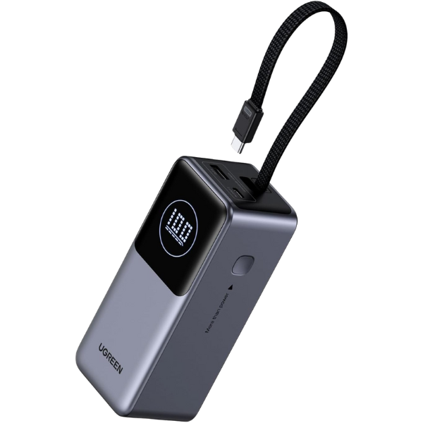 Cargador portátil UGREEN PB723 20000mAh 22.5W Power Bank
