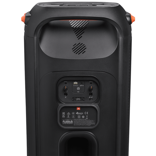 Parlante JBL Partybox 710 | El altavoz que hace vibrar concierto de multitudes