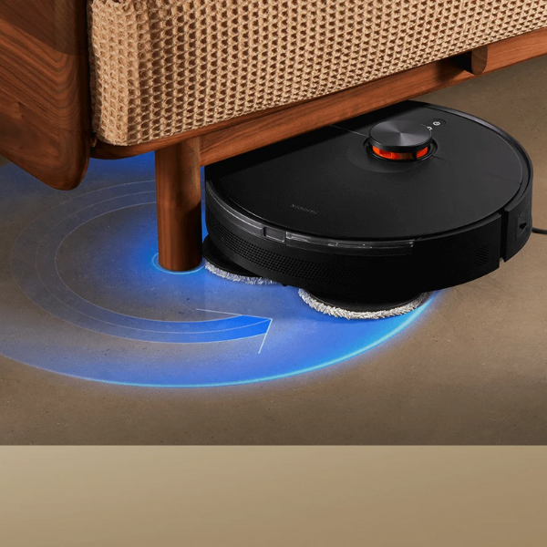Aspiradora Robot Xiaomi S20+ con Fregado y Succión 6000Pa