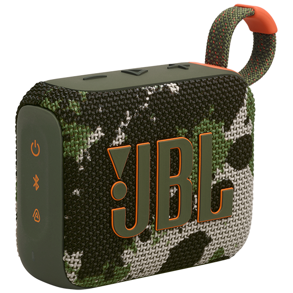 Parlante JBL Go 4 | Sonido Compacto y Potente para tus Aventuras
