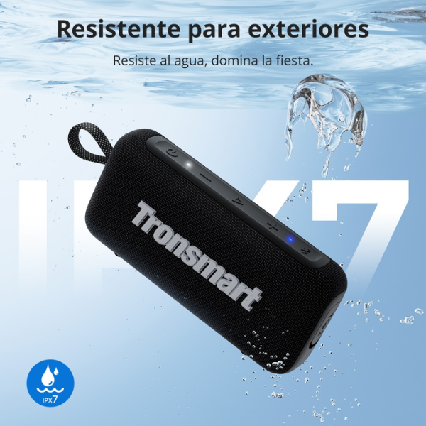 Parlante Bluetooth Tronsmart Trip 2 Portátil 10W
