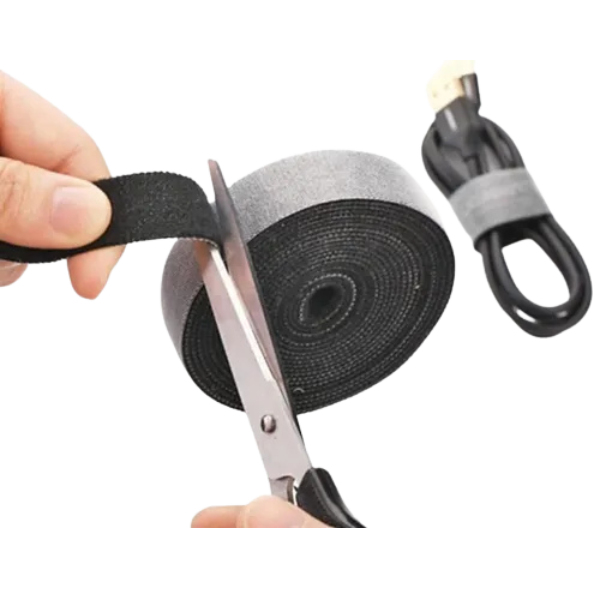 Cinta Organizador de Cables UGREEN 40356 Velcro Reutilizable 5m