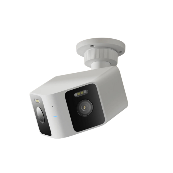 Cámara de Seguridad Exterior Xiaomi CW100 Dual 3MP IP66 con Doble Lente