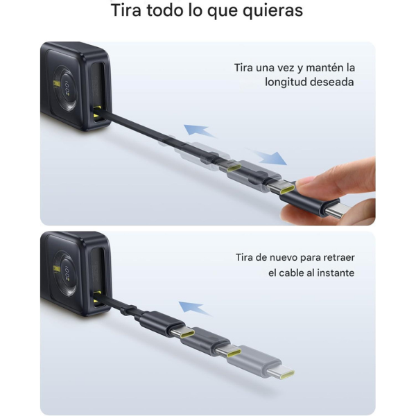 Baseus PPLSC01-20 Power Bank 20 000 mAh – 65 W PD